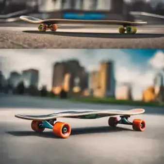Different Types of Good Boards for Skating